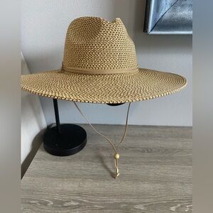 Summer shade  beach hat